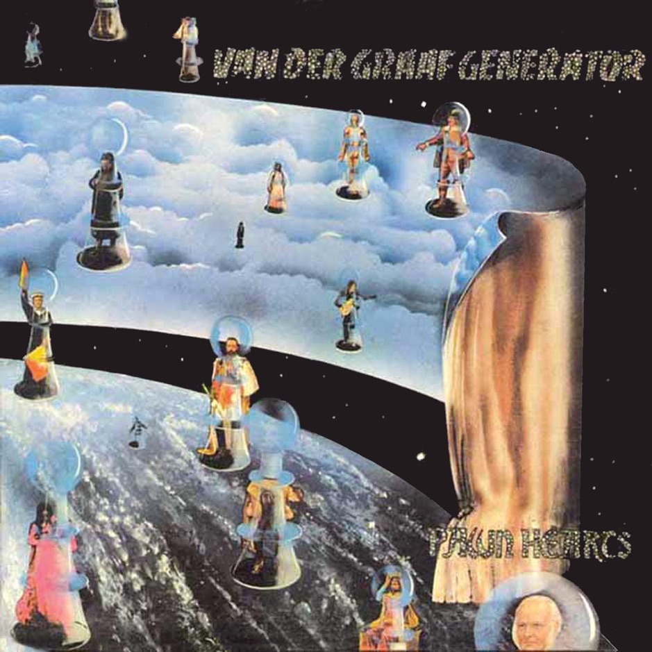 Van der Graaf Generator - Pawn Hearts